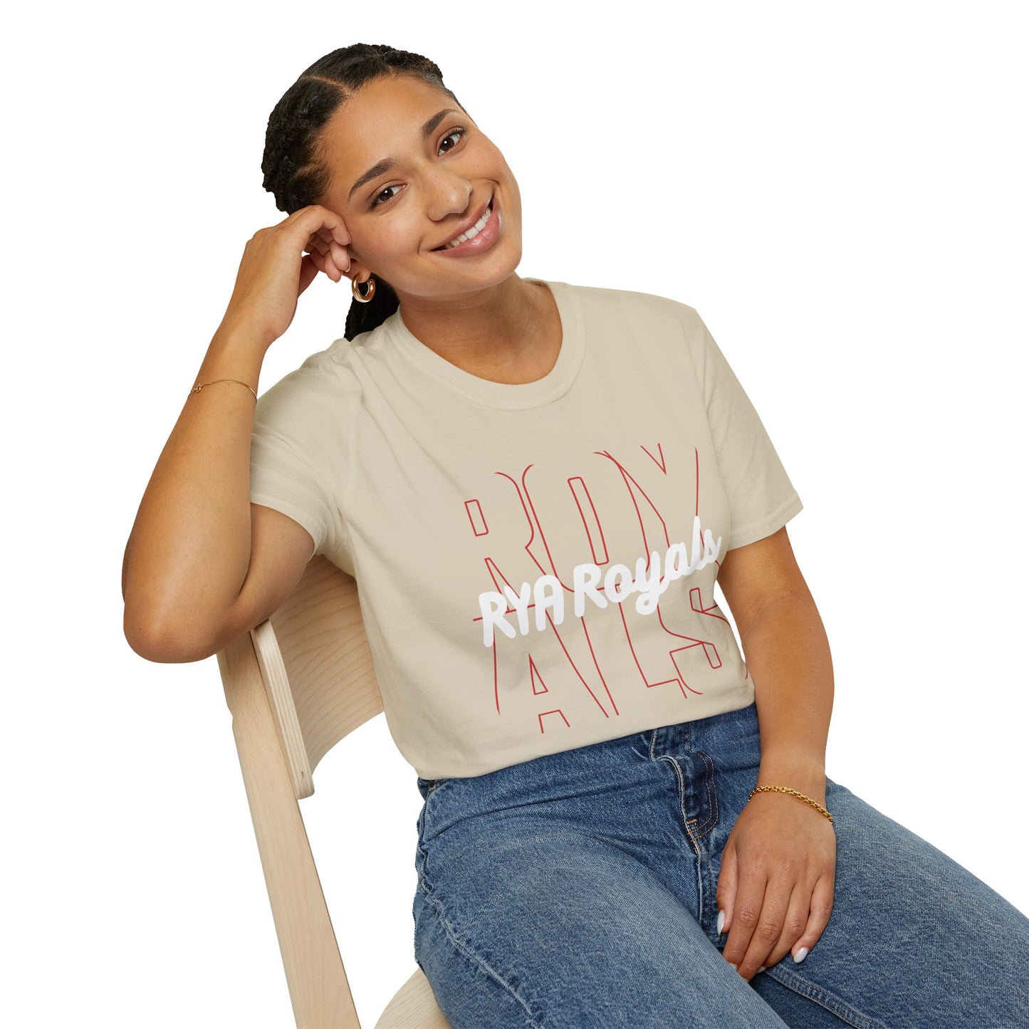 RYA Royals Cut Out T-shirt