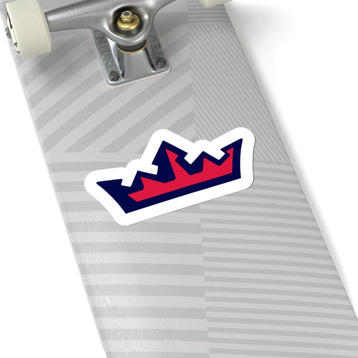 RYA Royals Crown Sticker