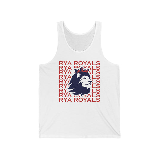 RYA Royals Center Lion Tank