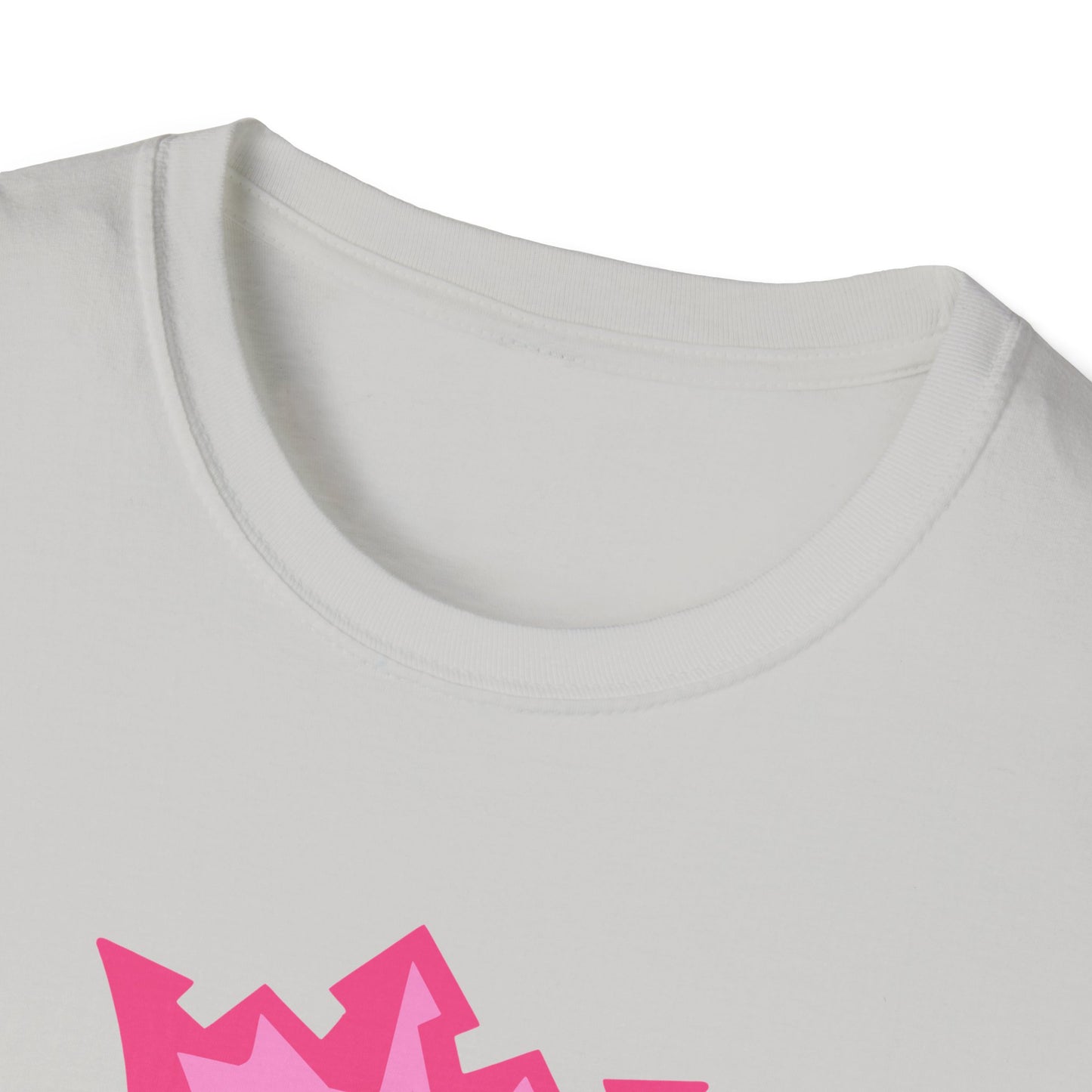 RYA Royals Magazine Pink-Out T-shirt
