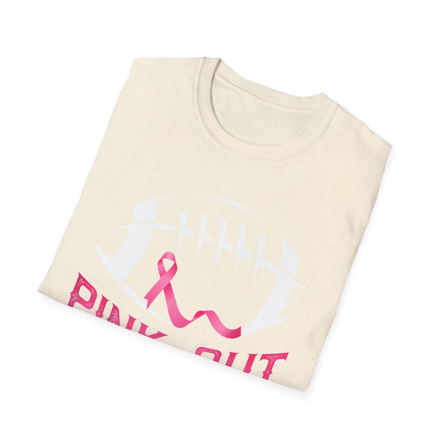 RYA Royals Football Pink-Out T-shirt
