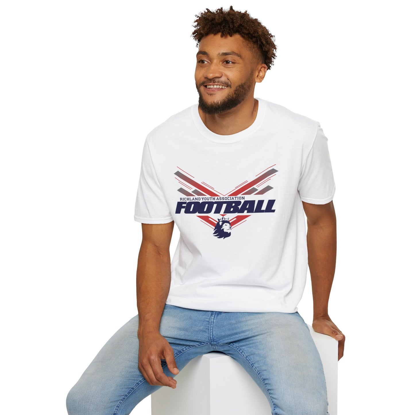 RYA Royals Football T-shirt