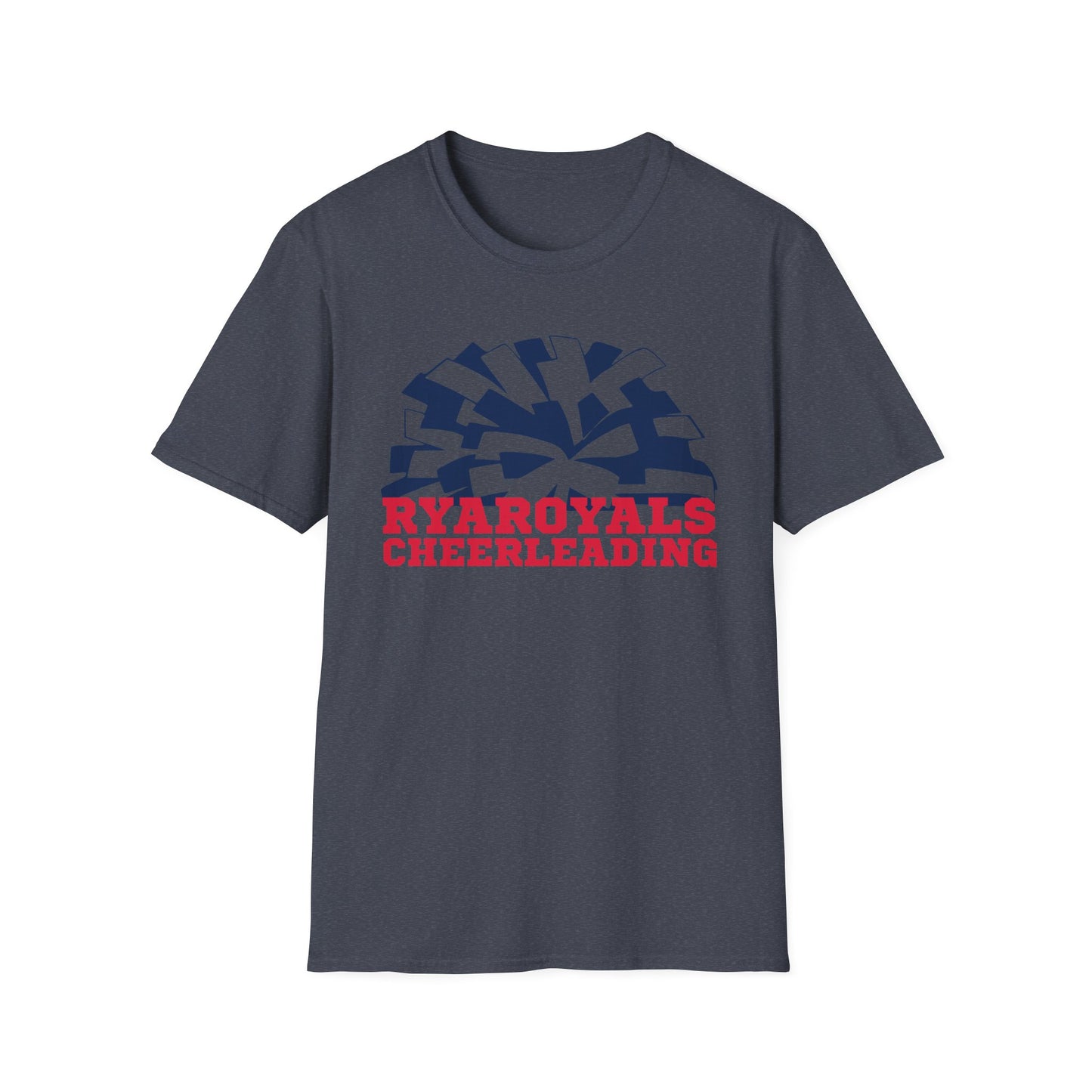 RYA Royals Cheerleading T-shirt