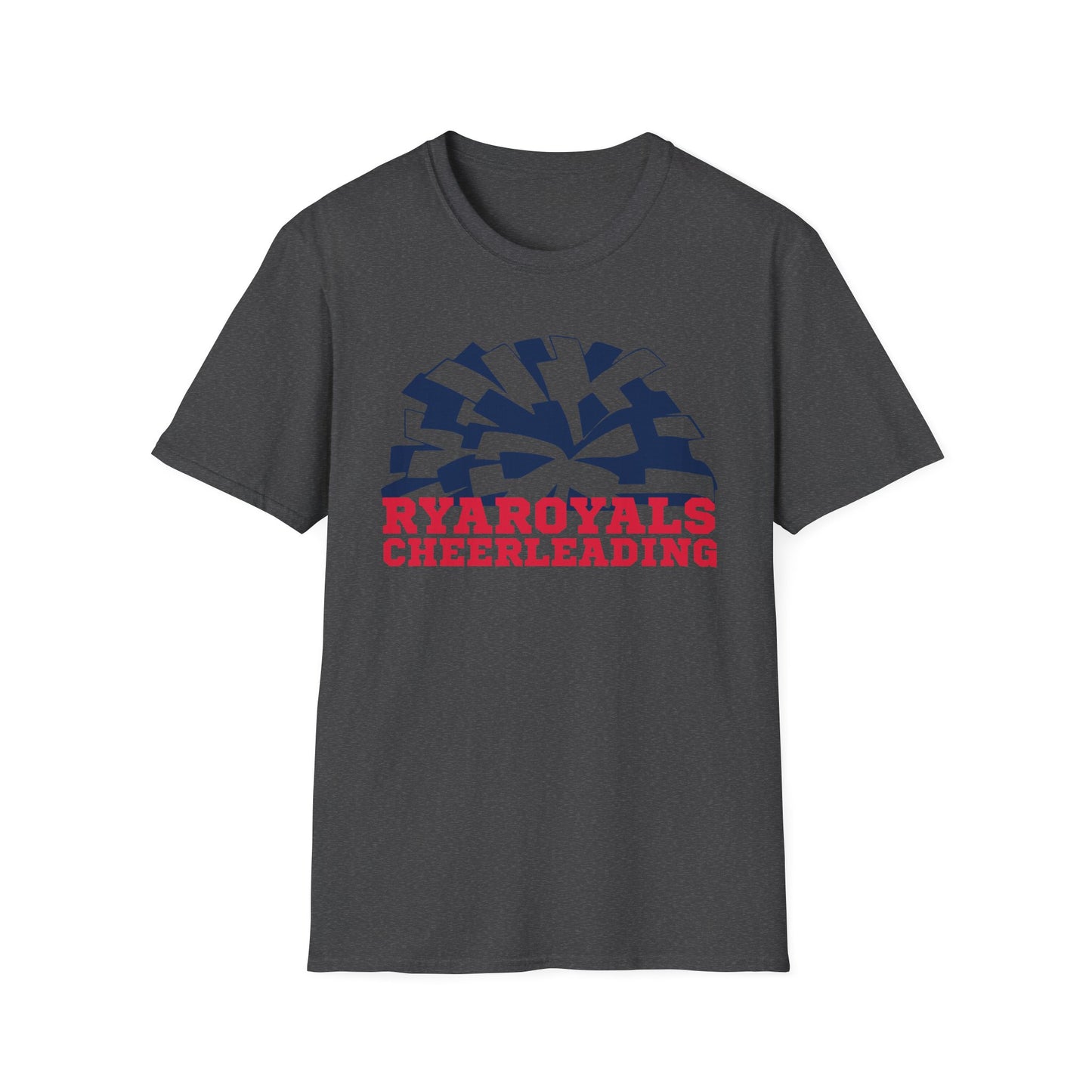 RYA Royals Cheerleading T-shirt