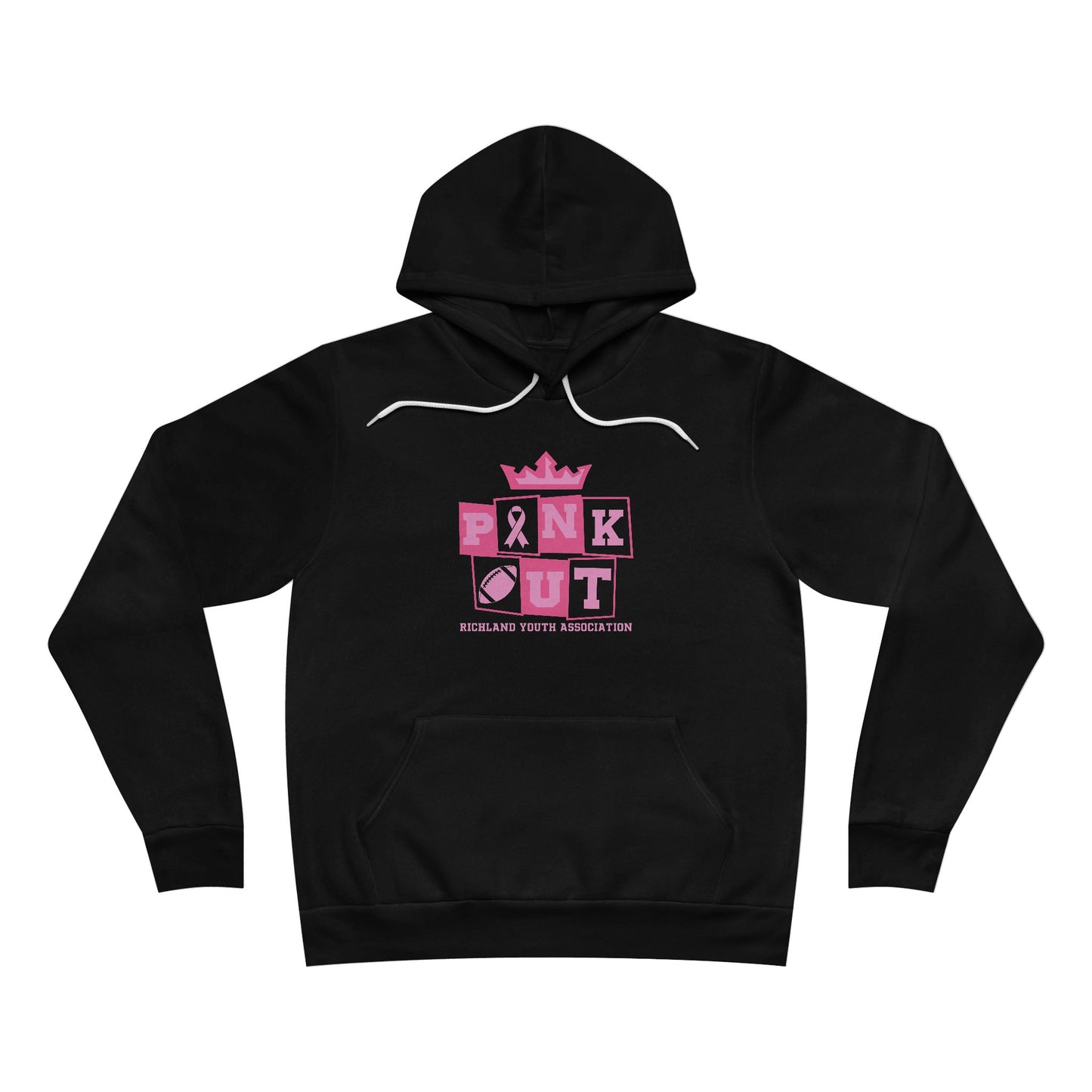 RYA Royals Pink Out Premium Hoodie