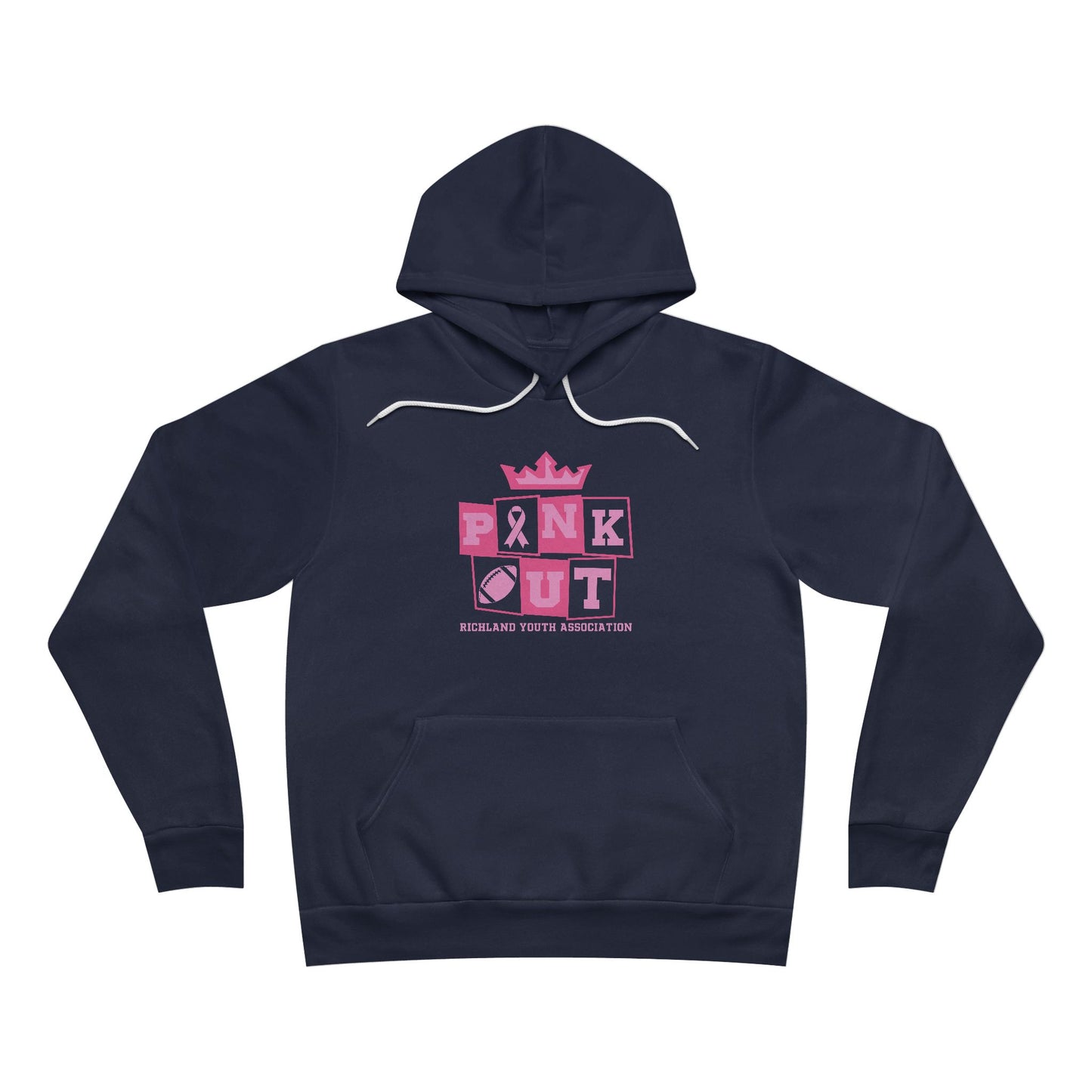RYA Royals Pink Out Premium Hoodie