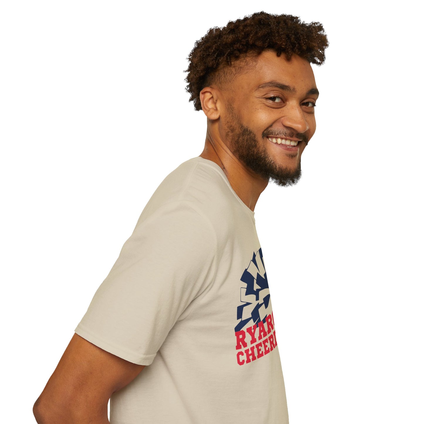RYA Royals Cheerleading T-shirt