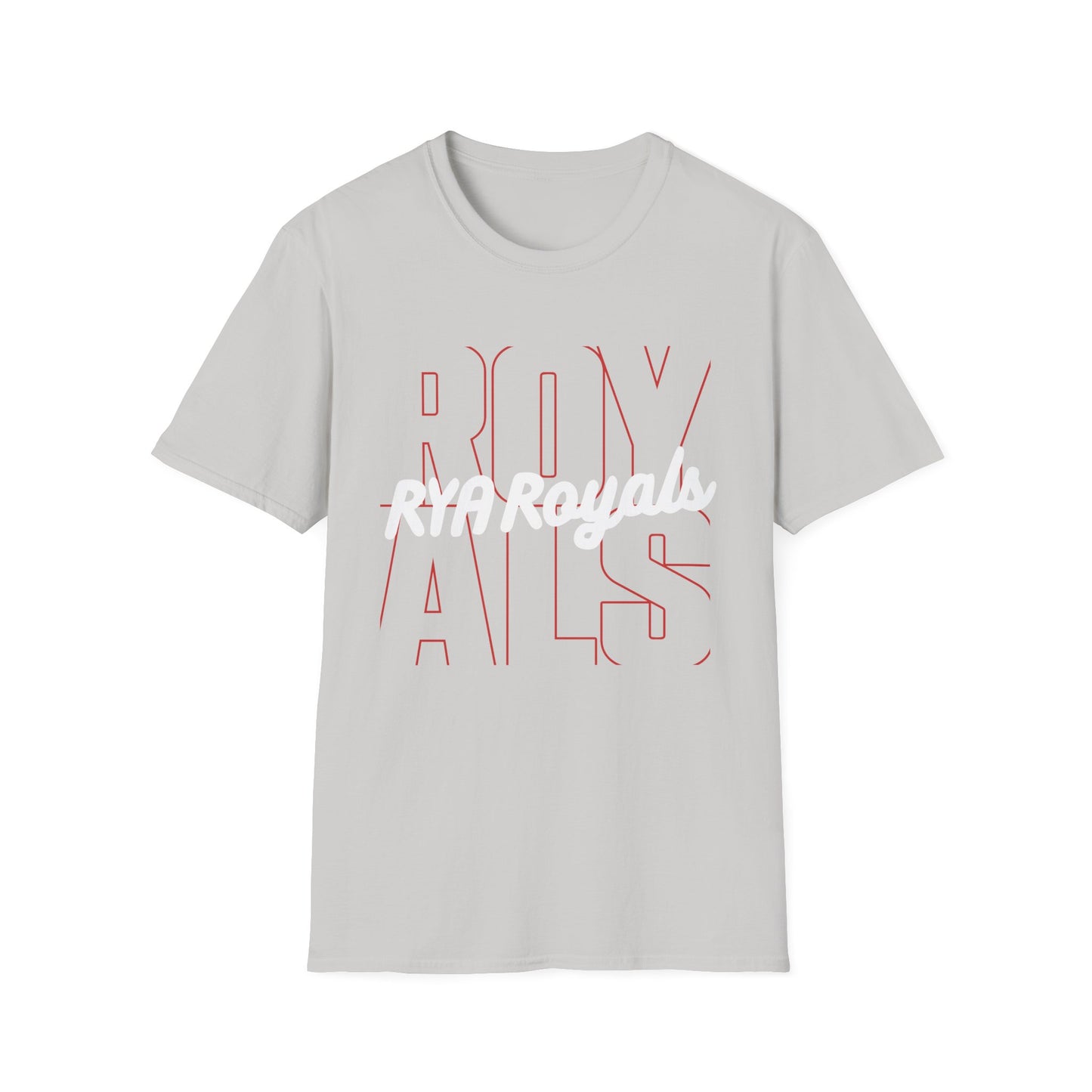 RYA Royals Cut Out T-shirt