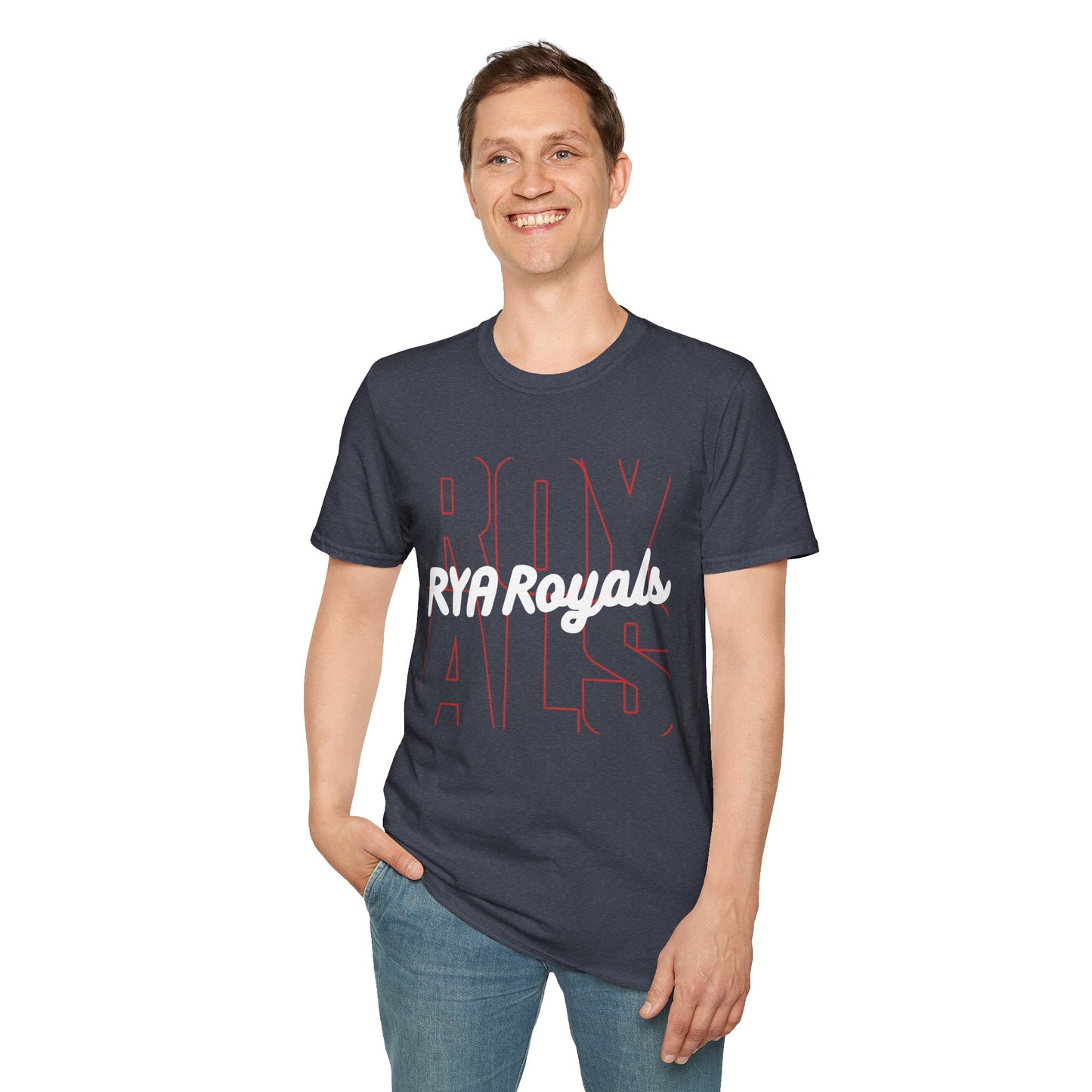 RYA Royals Cut Out T-shirt