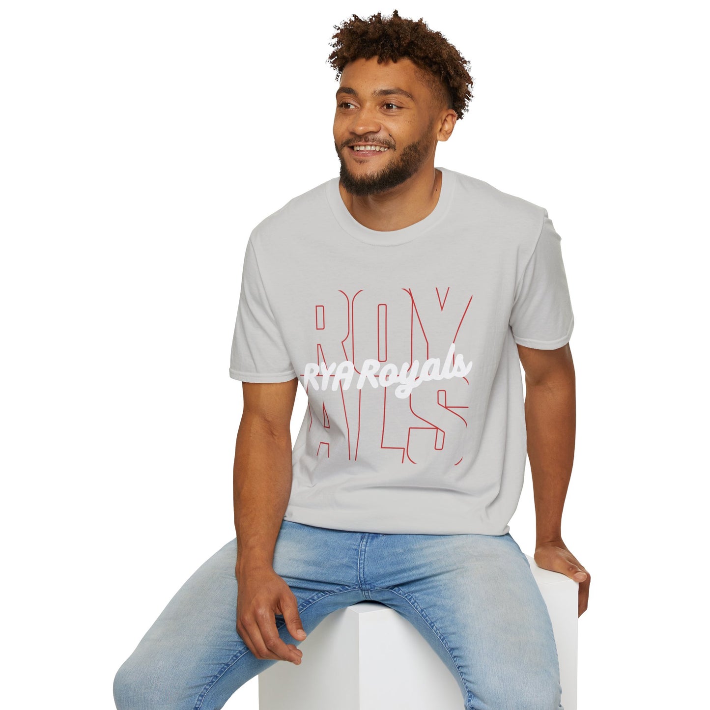 RYA Royals Cut Out T-shirt