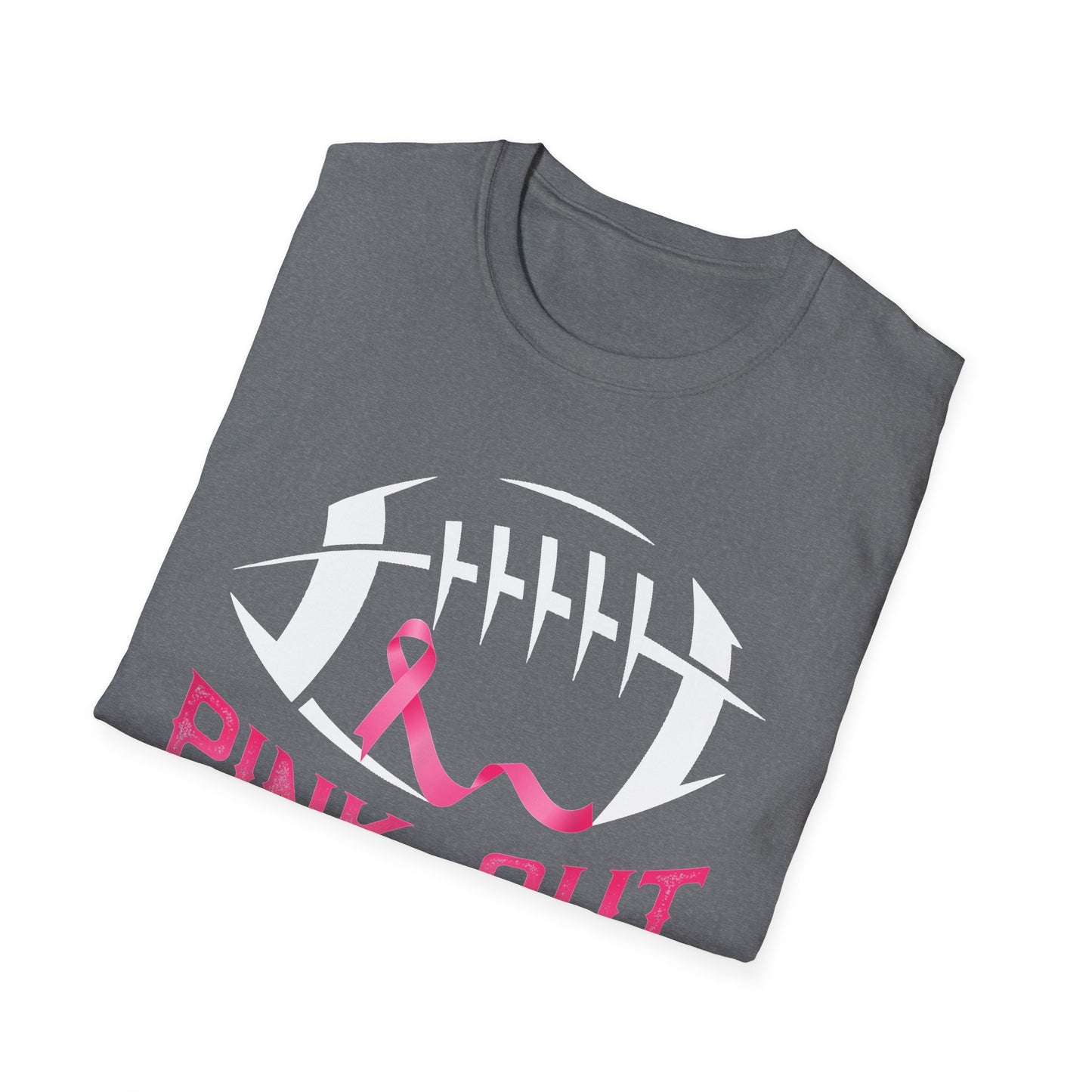 RYA Royals Football Pink-Out T-shirt