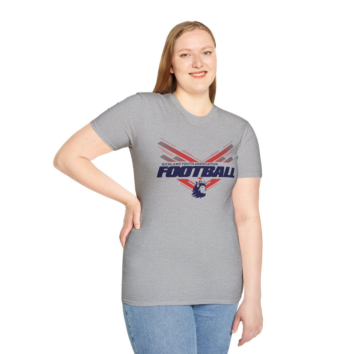 RYA Royals Football T-shirt
