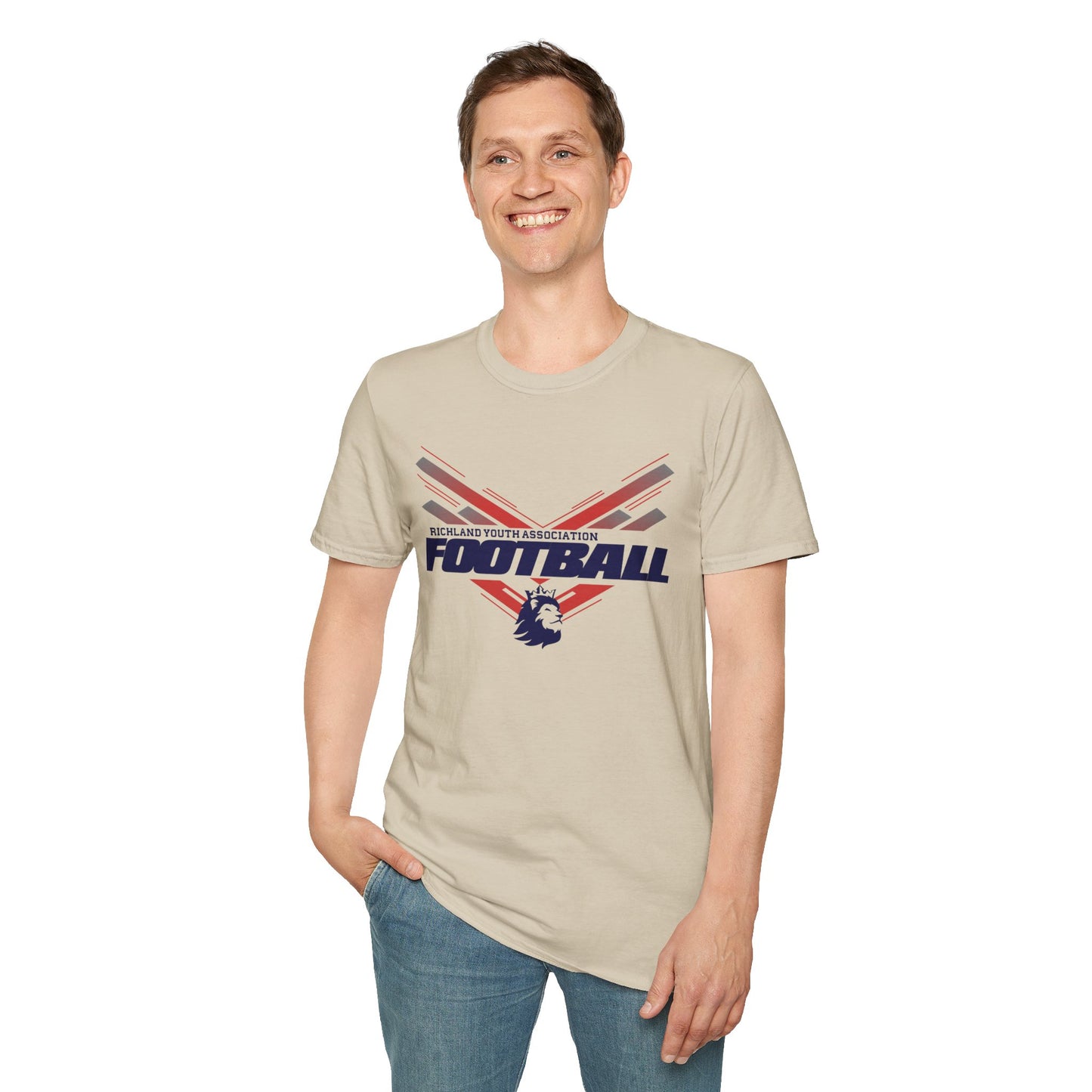 RYA Royals Football T-shirt