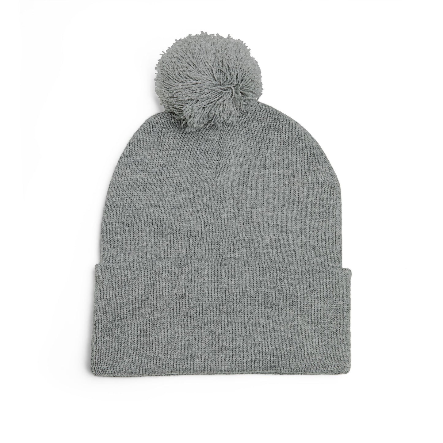 Embroidered RYA Royals Crown Pom-Pom Knit Cap