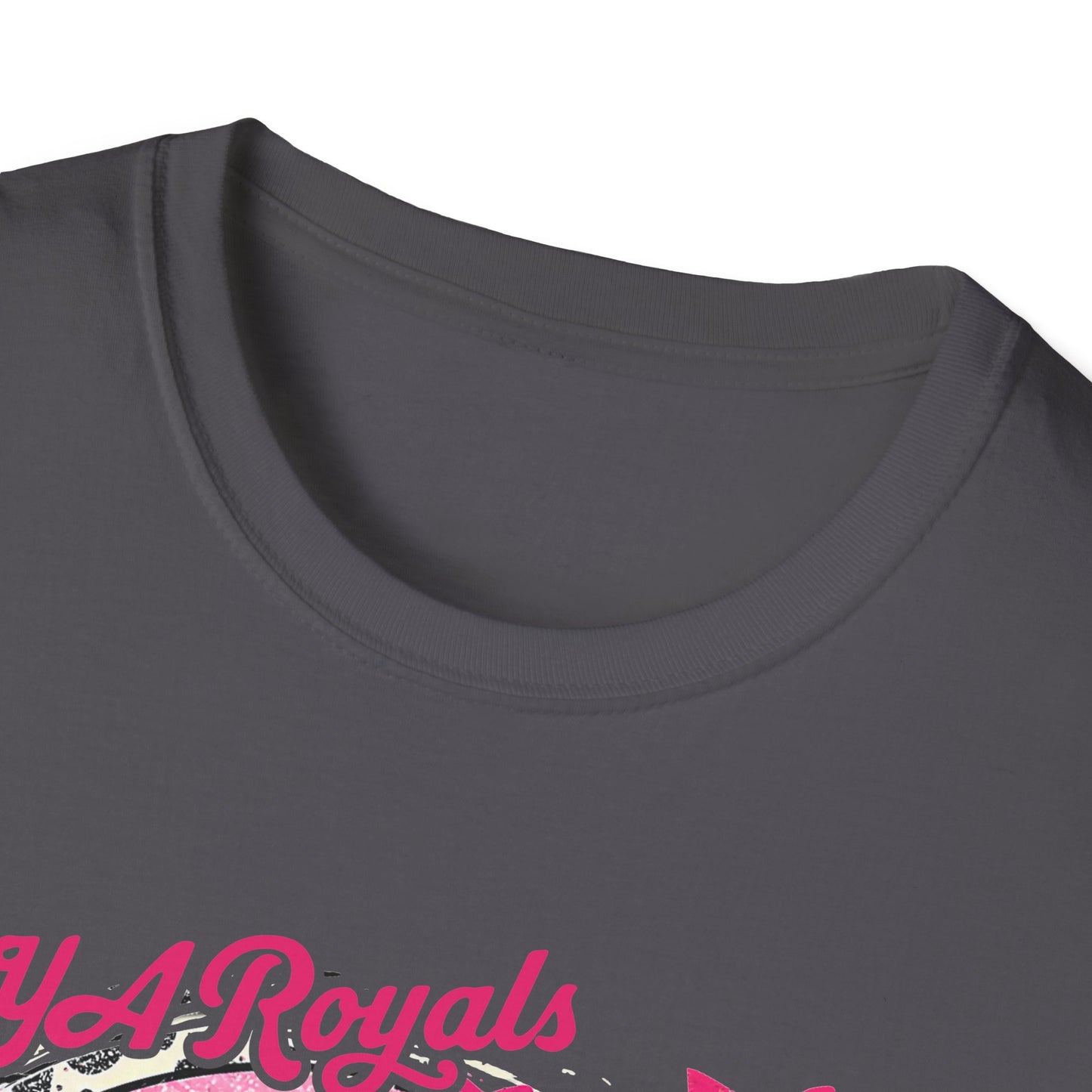 RYA Royals Leopard Pink-Out T-shirt