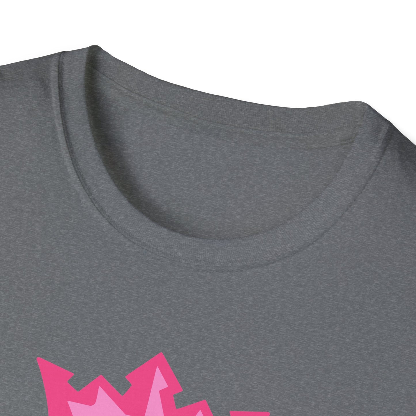 RYA Royals Magazine Pink-Out T-shirt