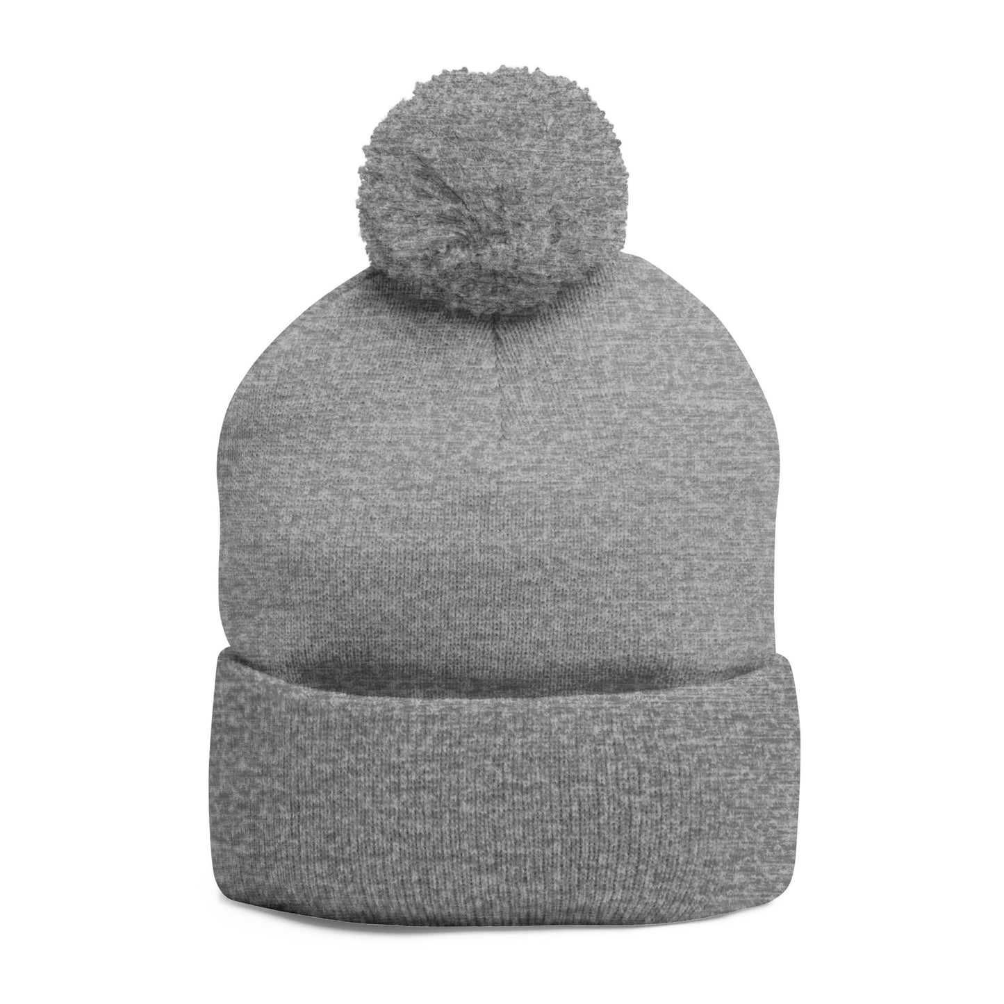 Embroidered RYA Royals Crown Pom-Pom Knit Cap