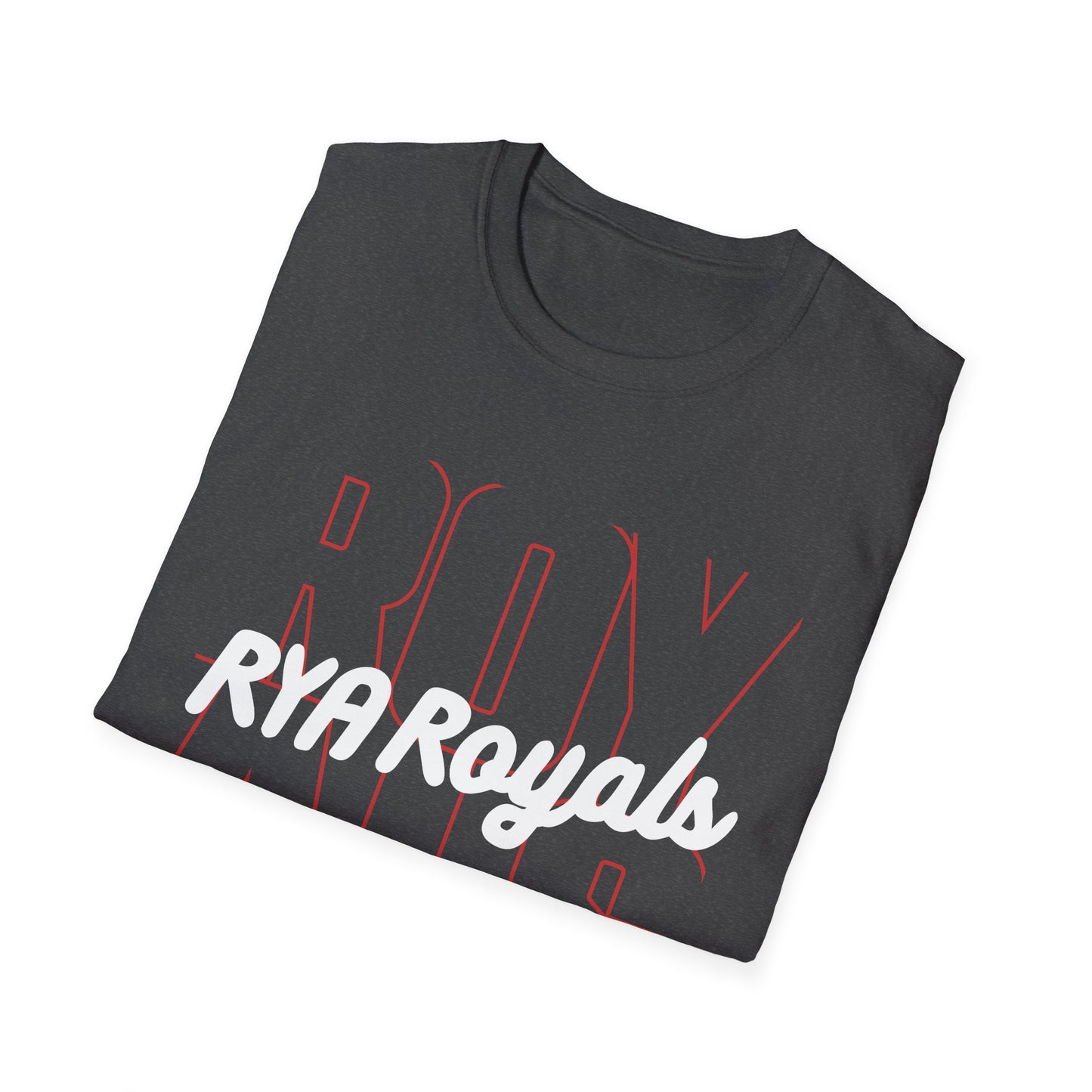 RYA Royals Cut Out T-shirt