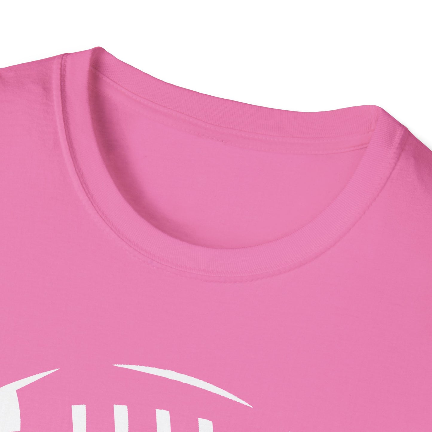 RYA Royals Football Pink-Out T-shirt