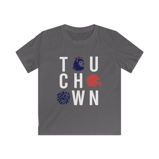Kids Touchdown Unisex Softstyle T-Shirt