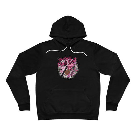 RYA Royals Leopard Pink Out Premium Hoodie