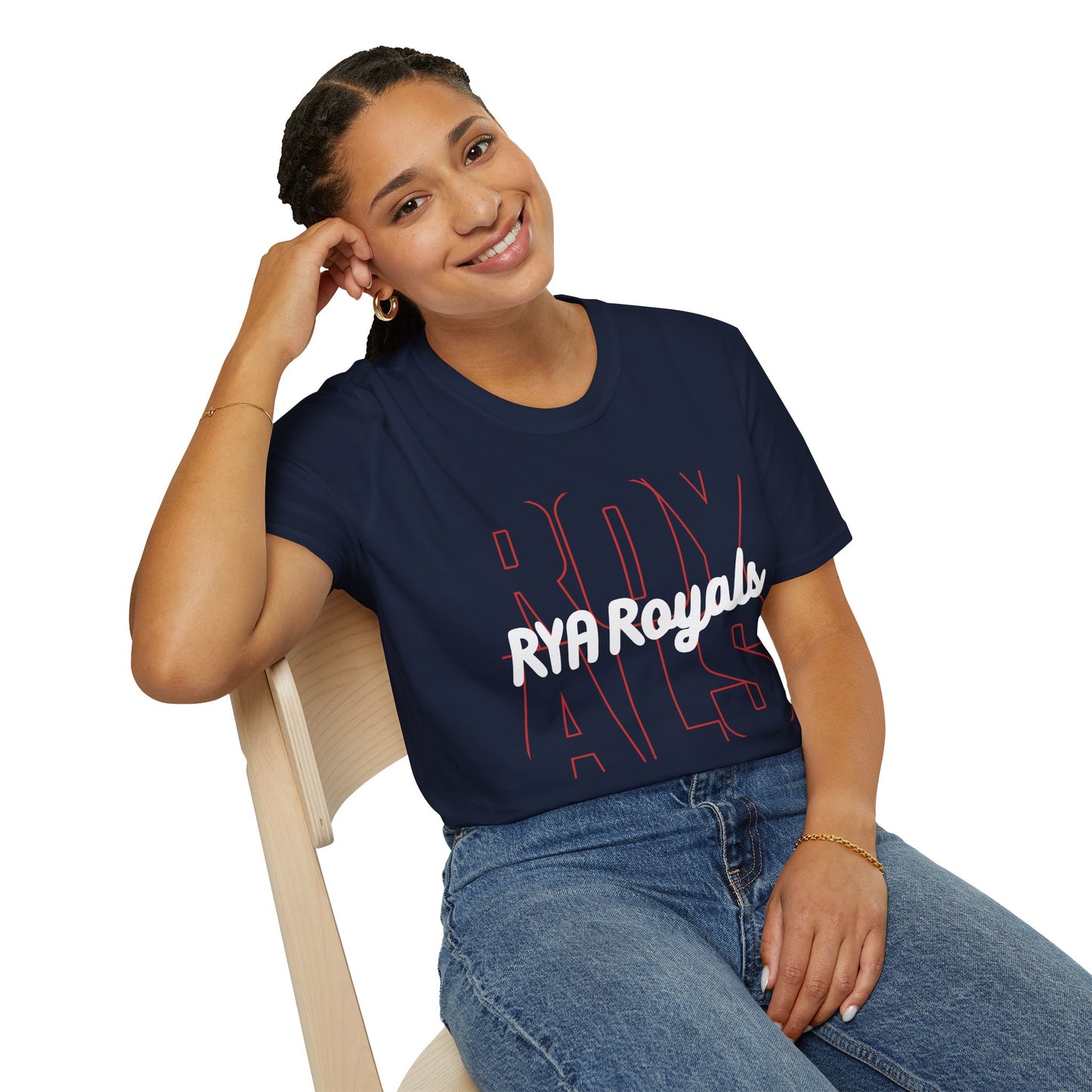 RYA Royals Cut Out T-shirt