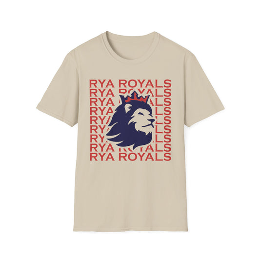 RYA Royals Center Lion T-Shirt