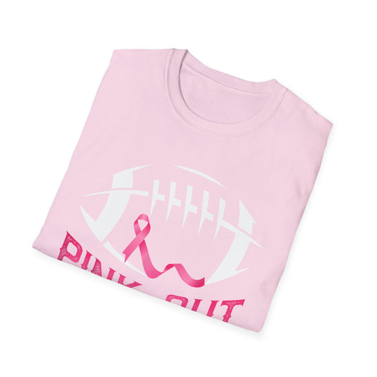 RYA Royals Football Pink-Out T-shirt