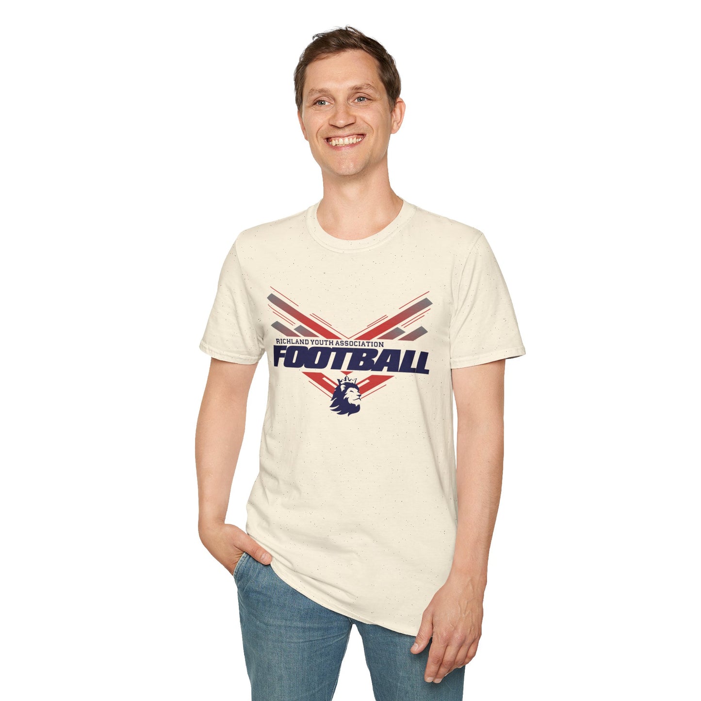RYA Royals Football T-shirt