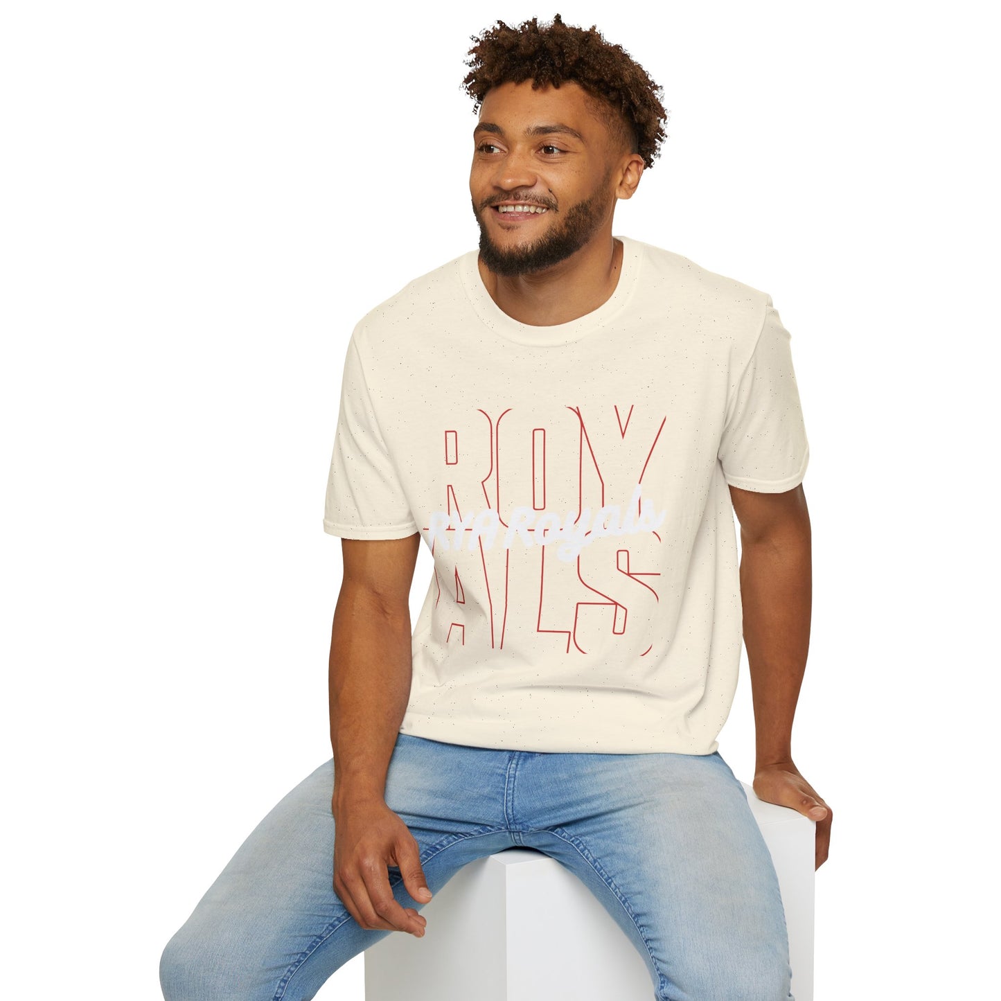 RYA Royals Cut Out T-shirt
