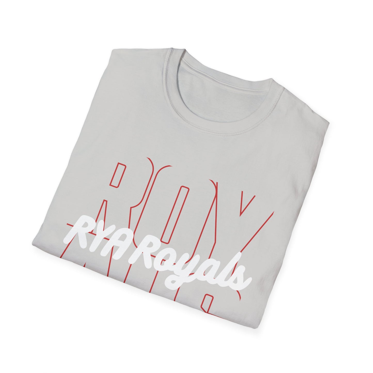 RYA Royals Cut Out T-shirt