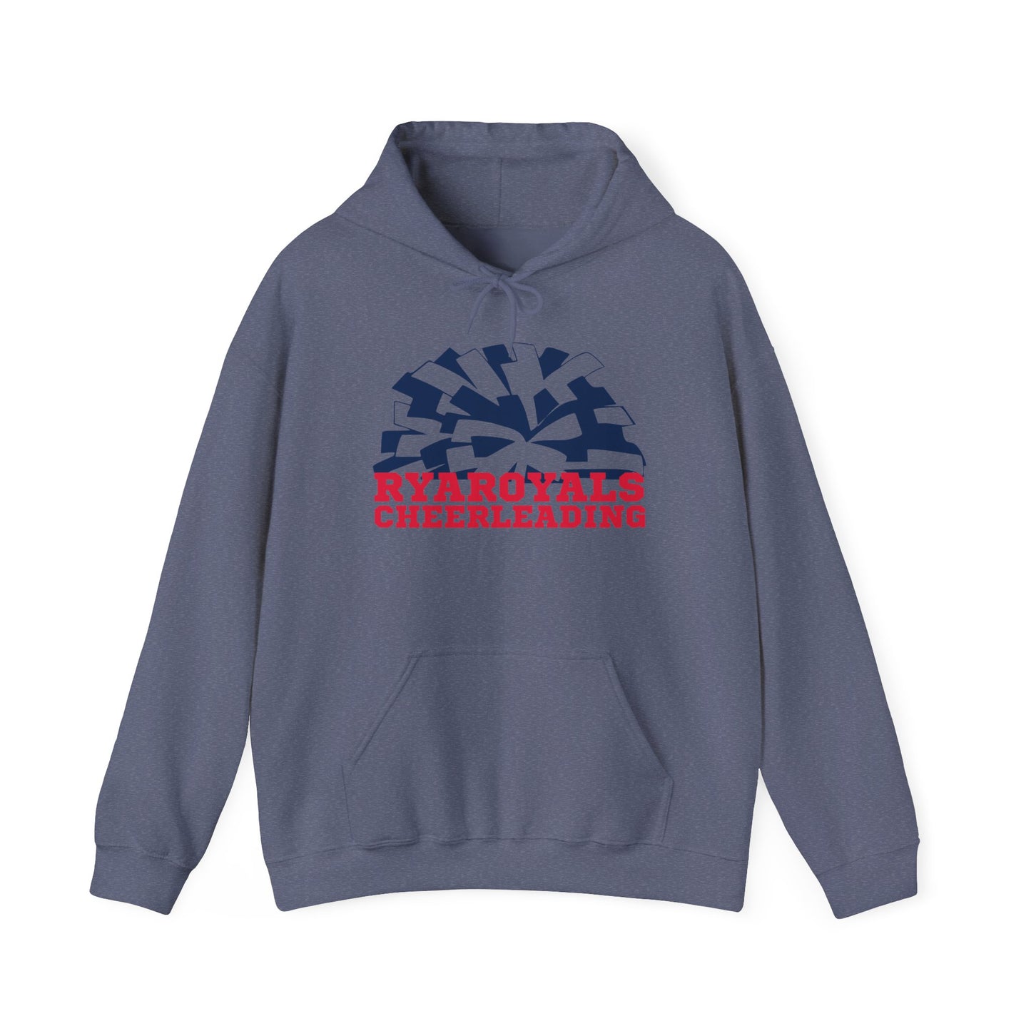 RYA Royals Cheerleading Hoodie