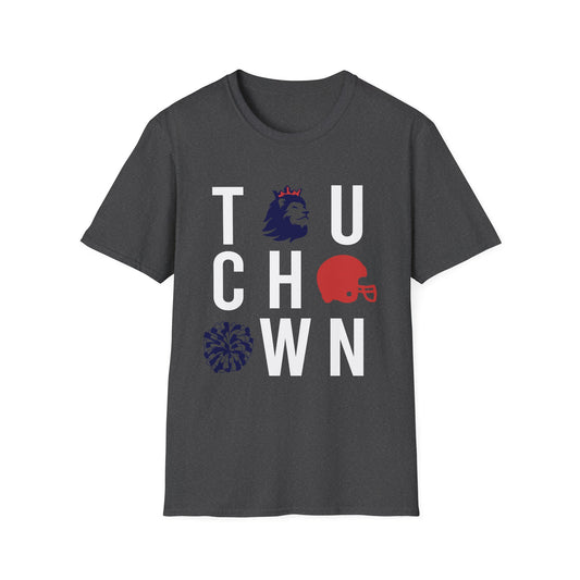 Touchdown Unisex Softstyle T-Shirt