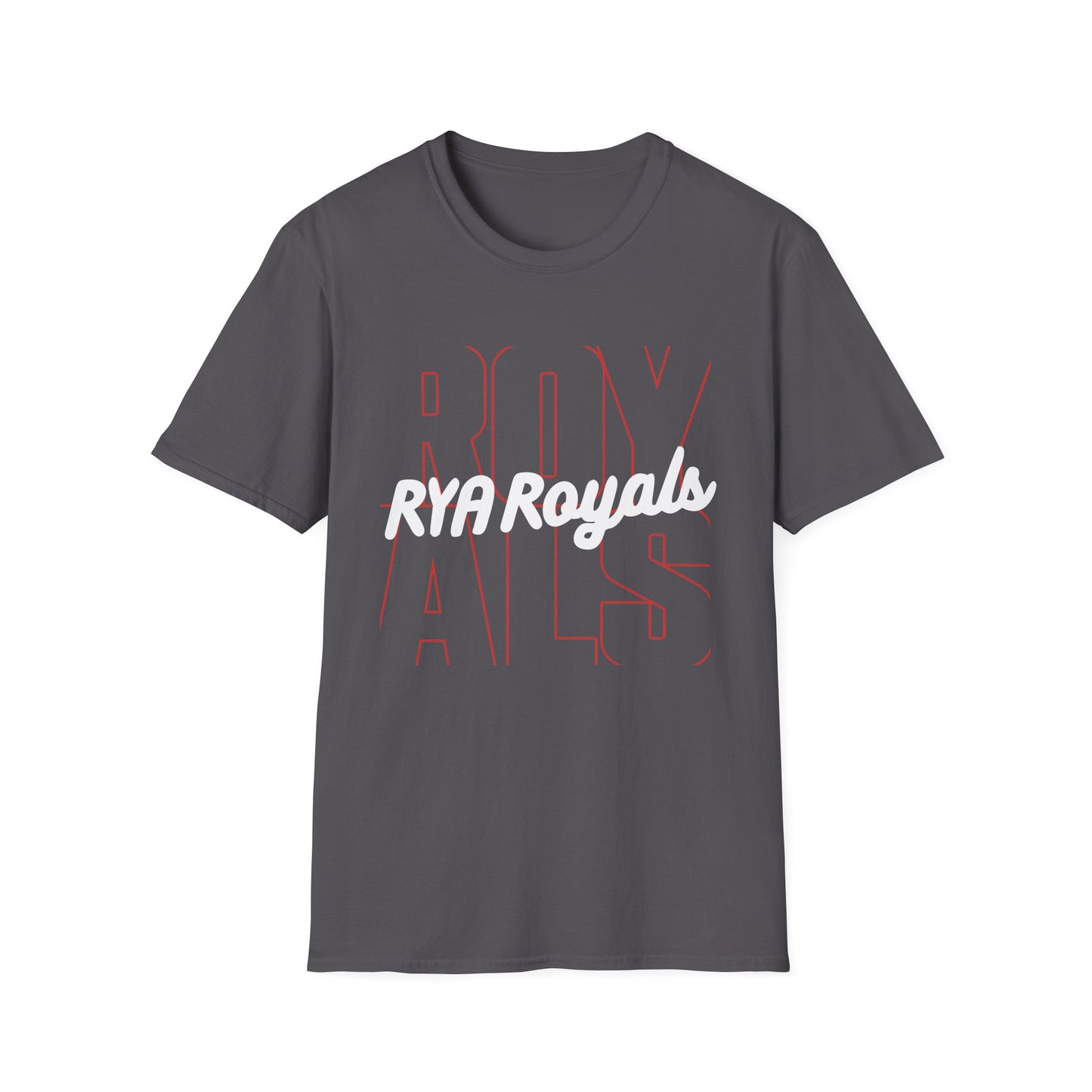 RYA Royals Cut Out T-shirt