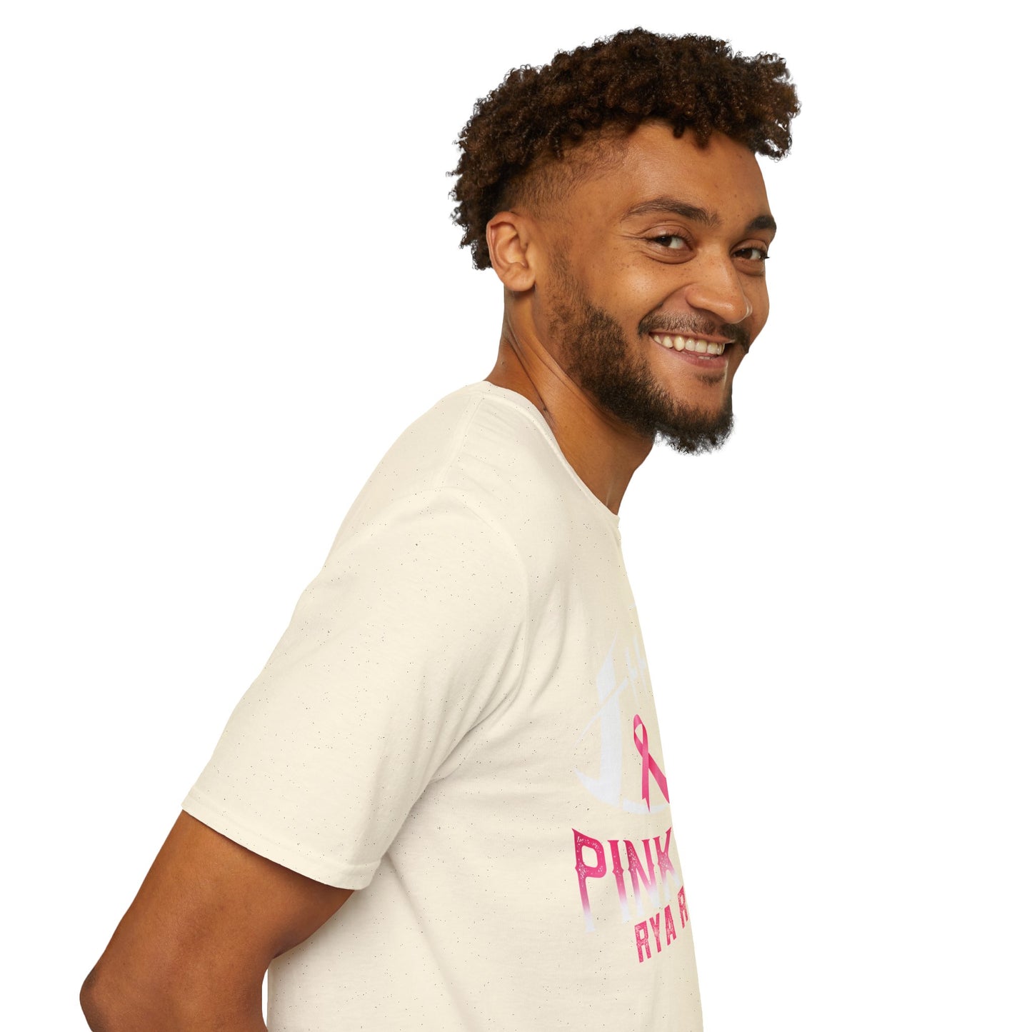 RYA Royals Football Pink-Out T-shirt