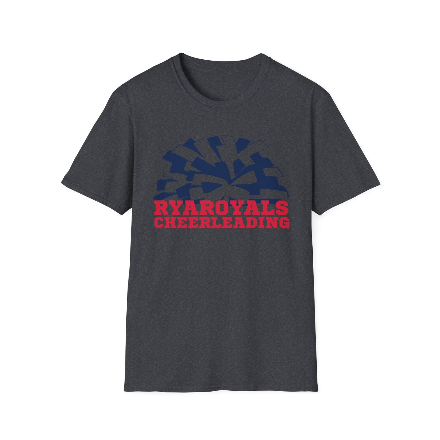 RYA Royals Cheerleading T-shirt