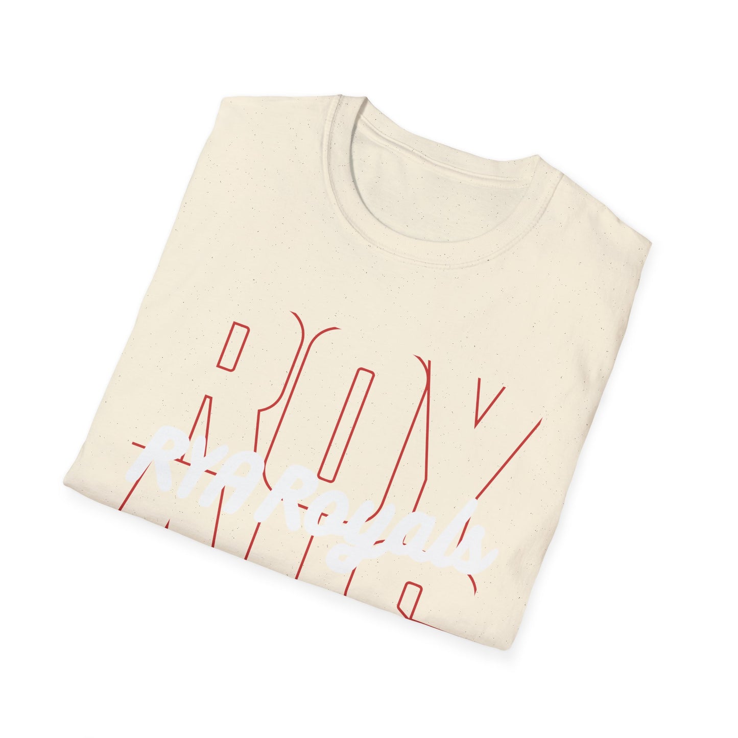 RYA Royals Cut Out T-shirt