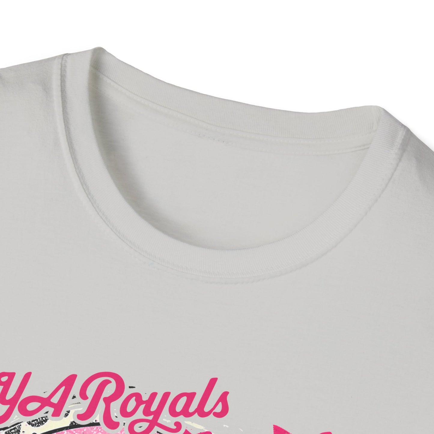 RYA Royals Leopard Pink-Out T-shirt