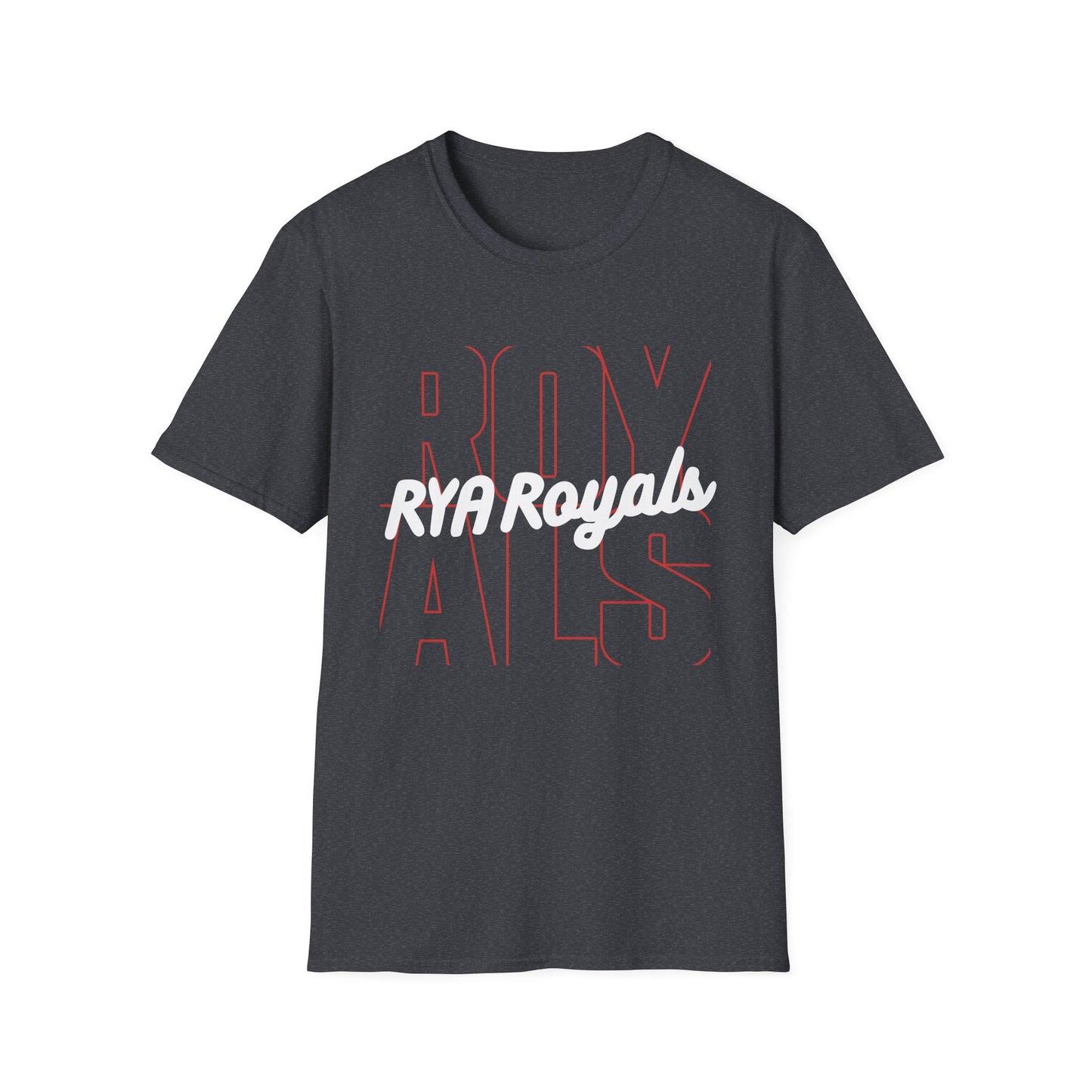RYA Royals Cut Out T-shirt