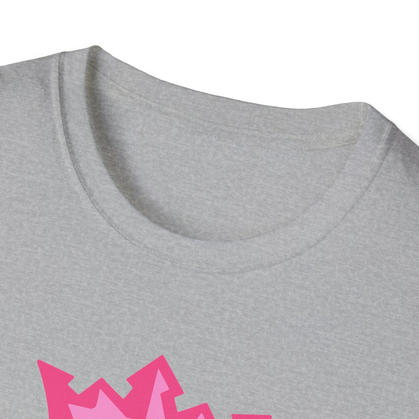 RYA Royals Magazine Pink-Out T-shirt