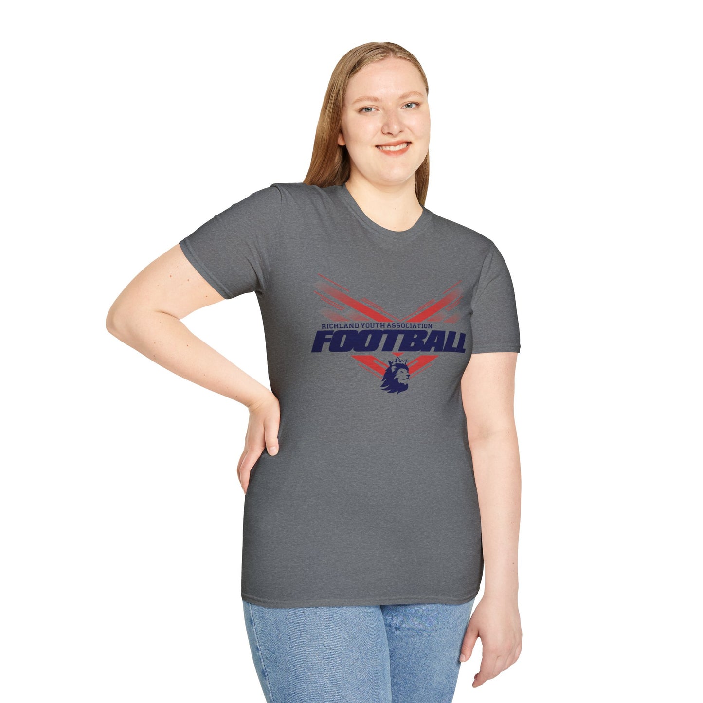 RYA Royals Football T-shirt