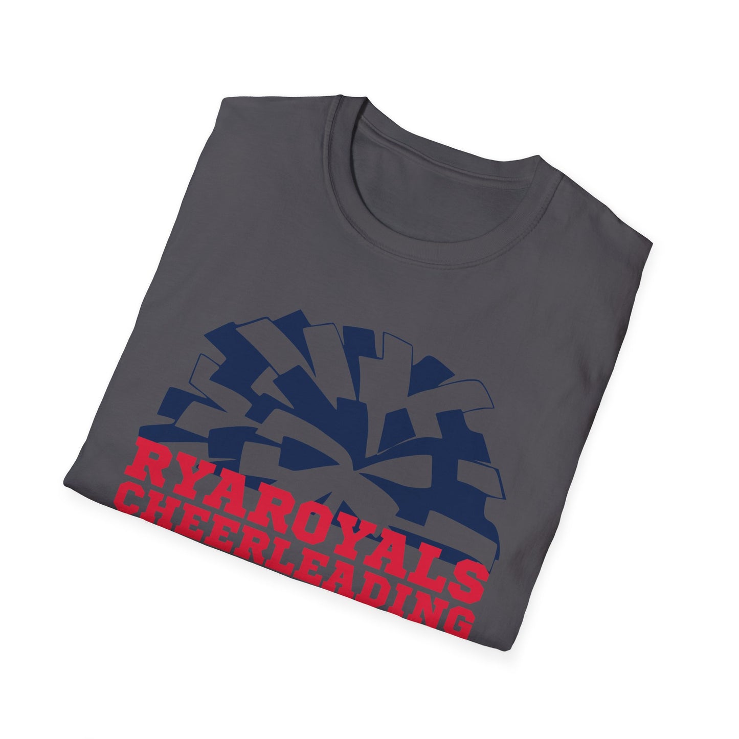 RYA Royals Cheerleading T-shirt