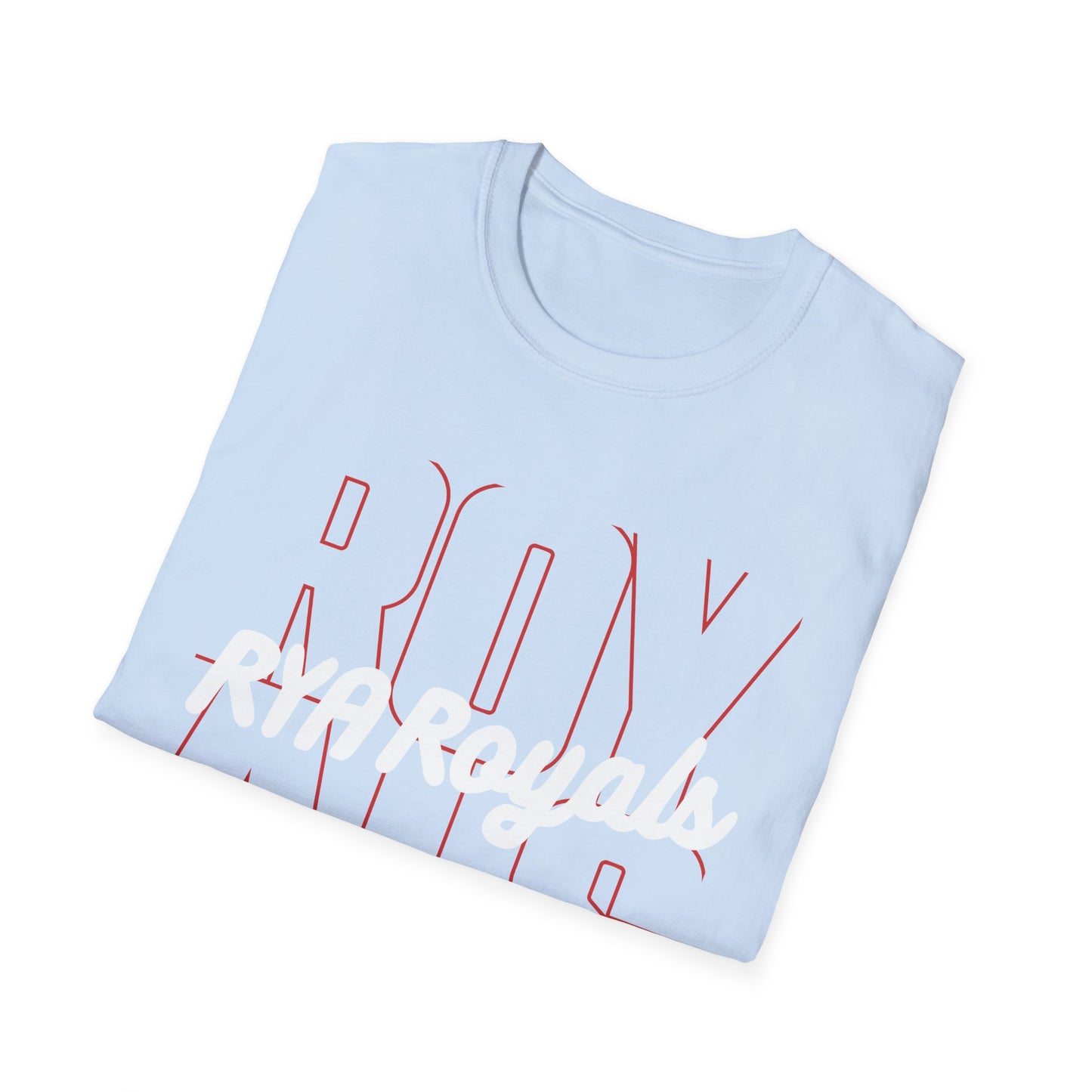 RYA Royals Cut Out T-shirt