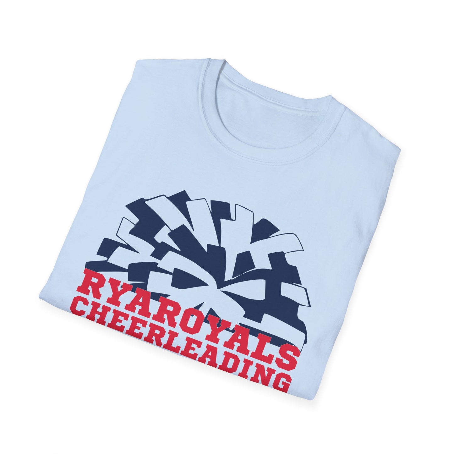 RYA Royals Cheerleading T-shirt