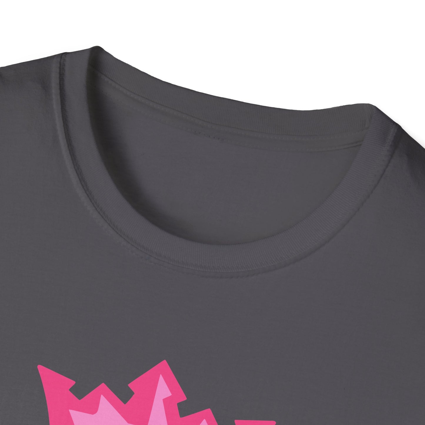 RYA Royals Magazine Pink-Out T-shirt