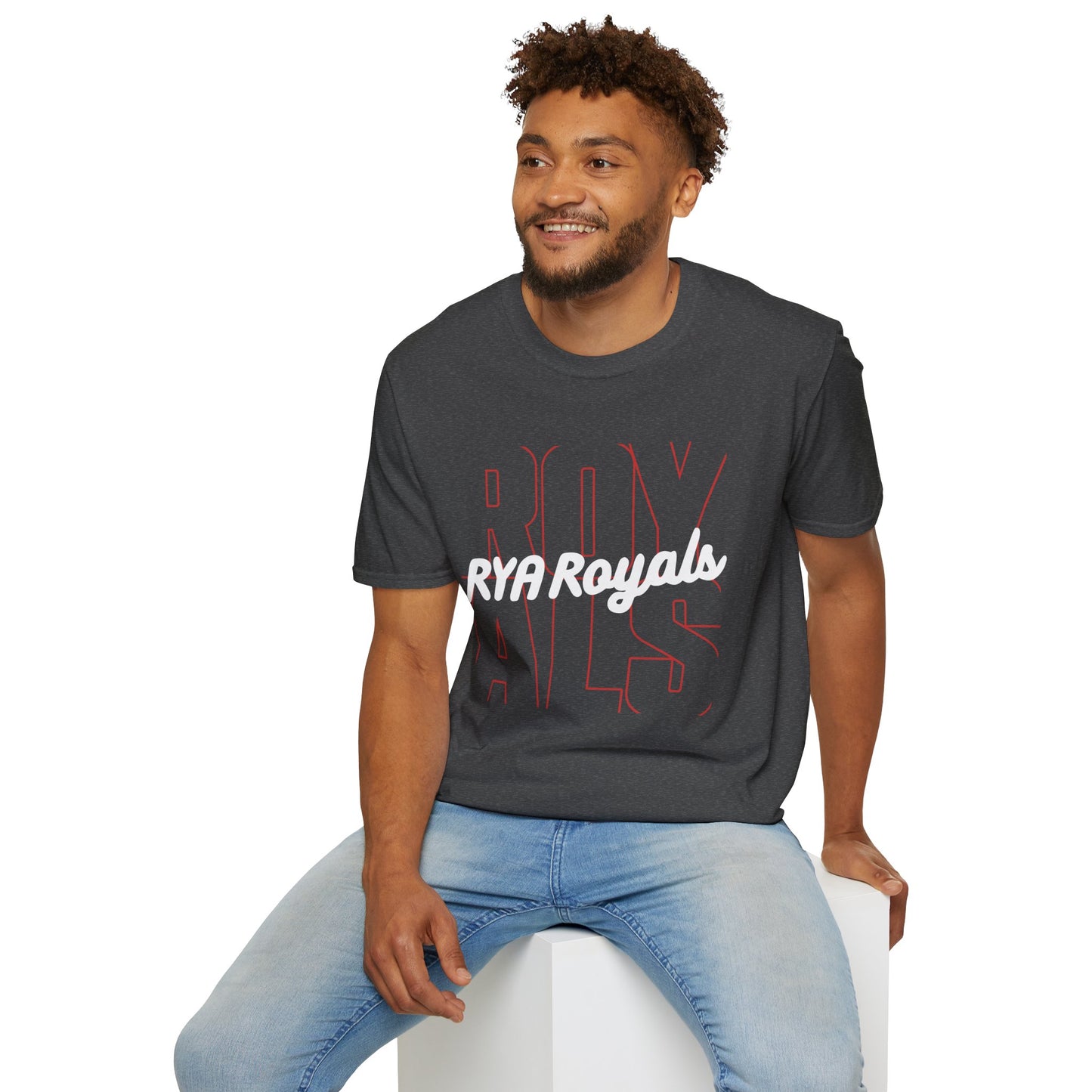 RYA Royals Cut Out T-shirt