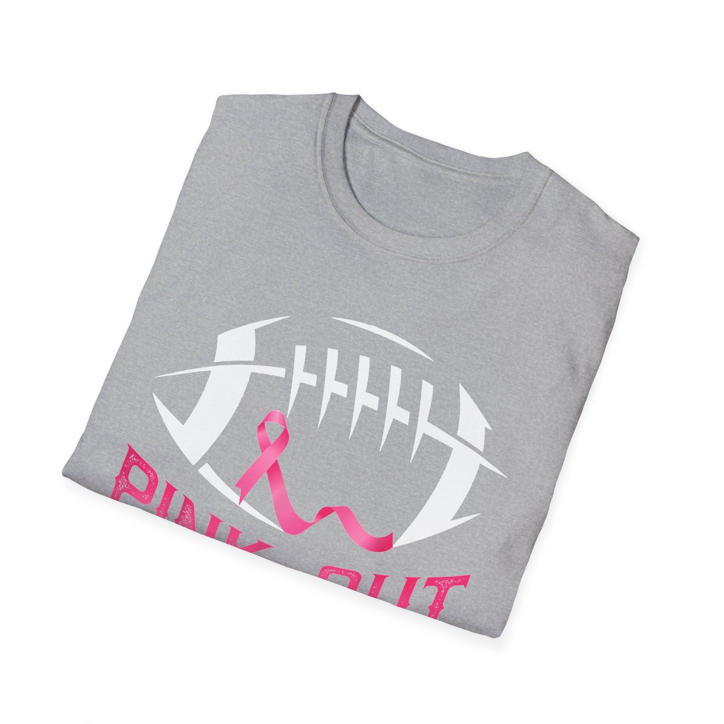 RYA Royals Football Pink-Out T-shirt