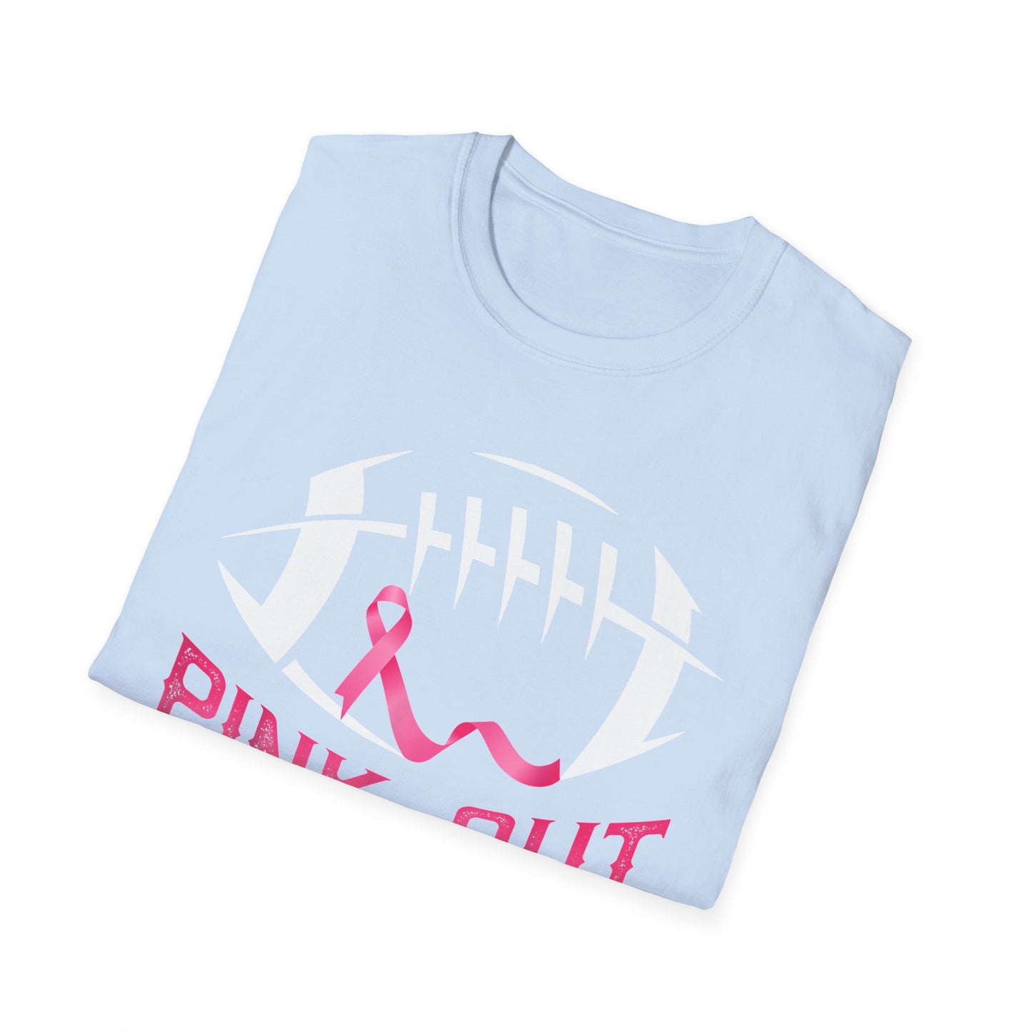 RYA Royals Football Pink-Out T-shirt