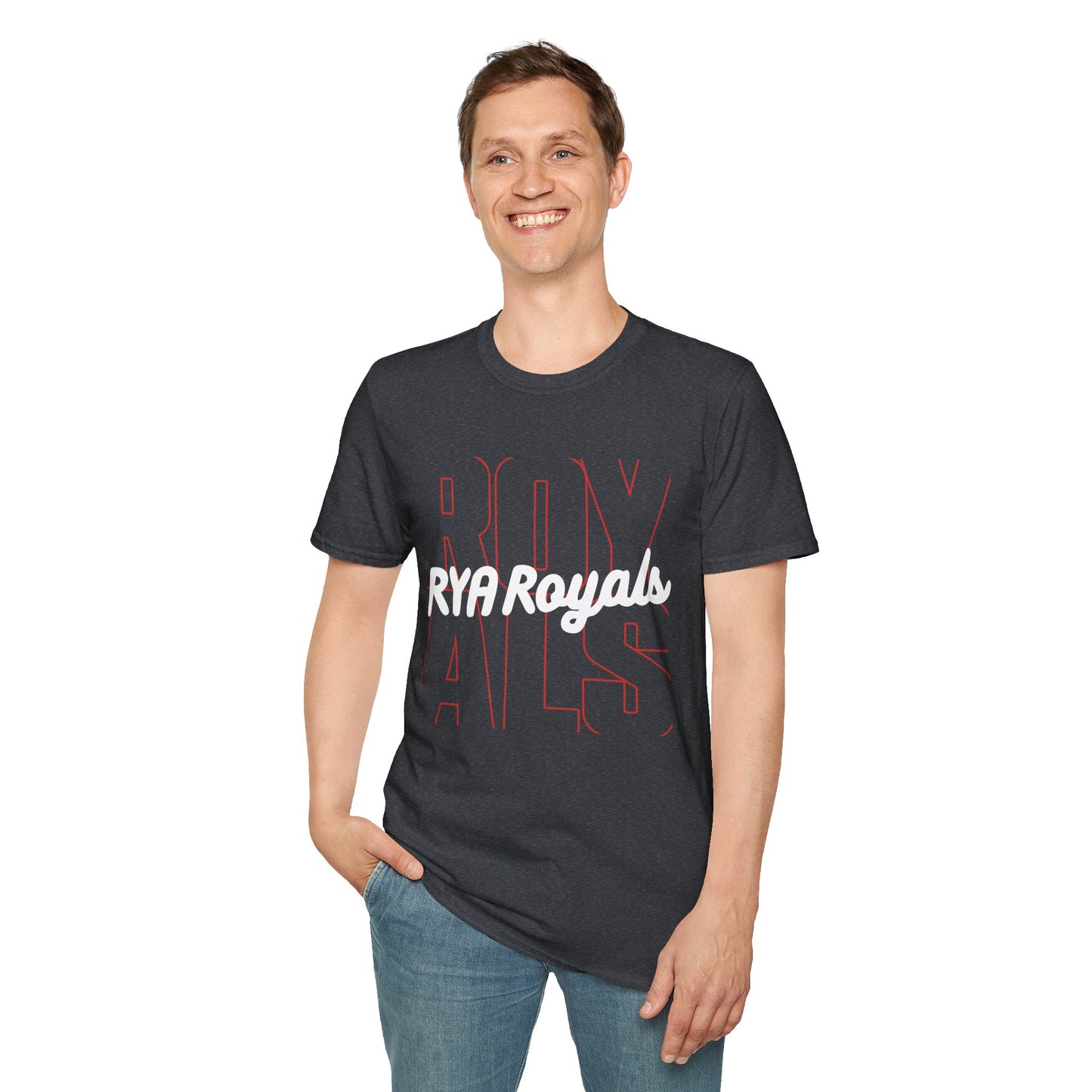 RYA Royals Cut Out T-shirt