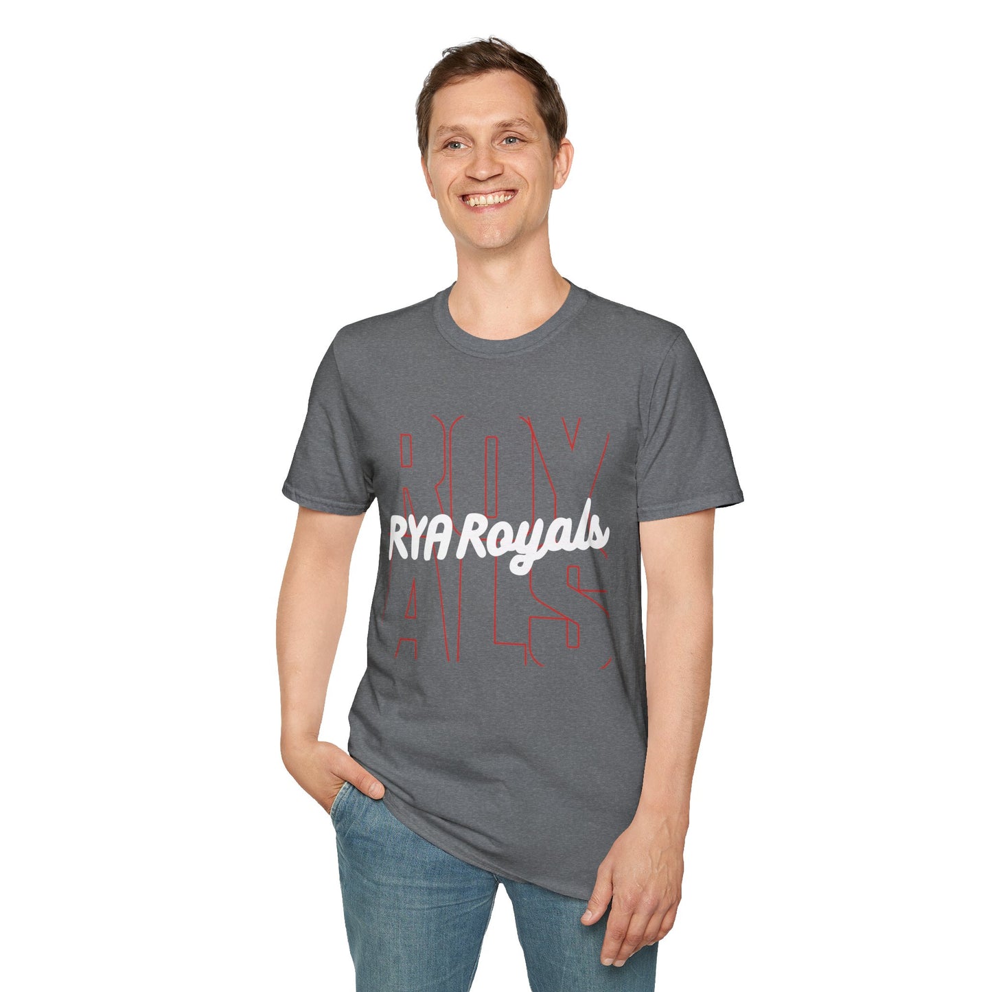 RYA Royals Cut Out T-shirt
